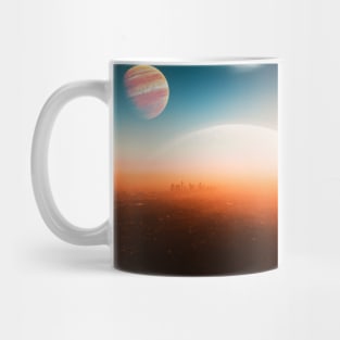 DYSTOPIAN. Mug